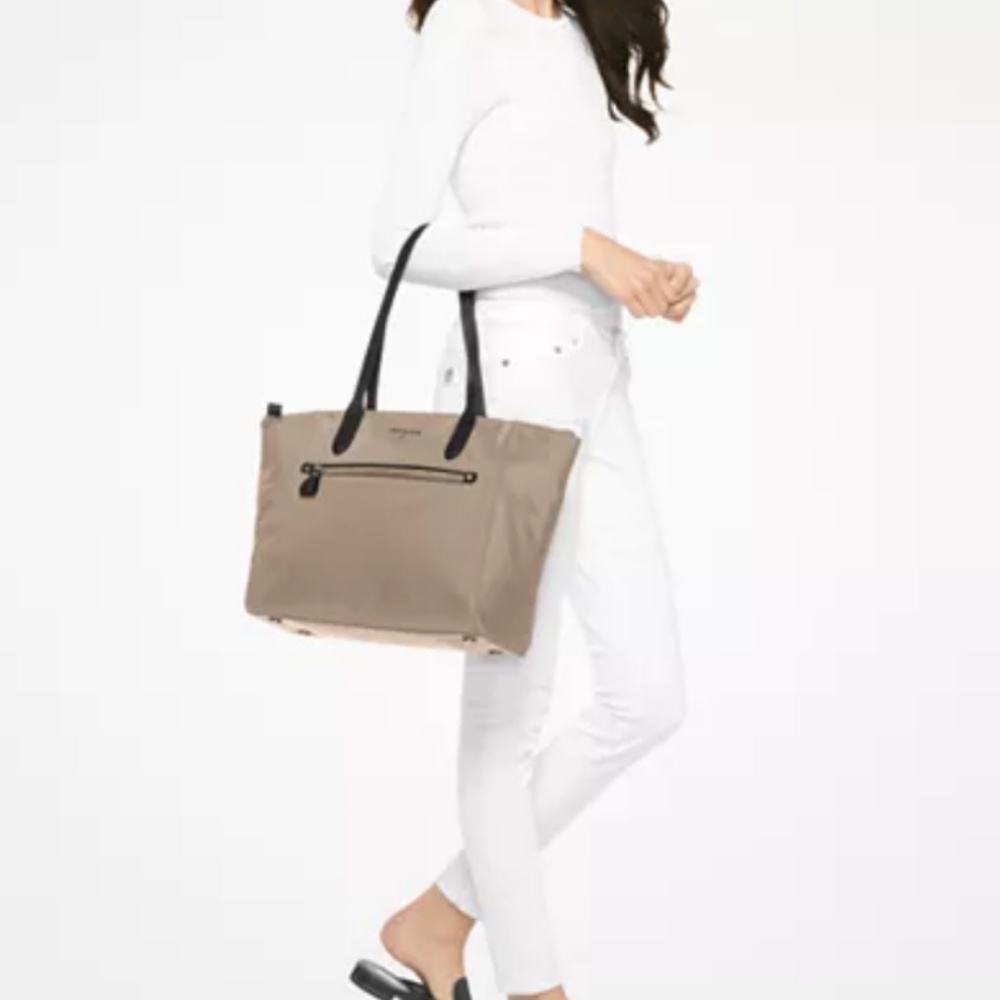 MICHAEL KORS KELSEY LARGE TOTE